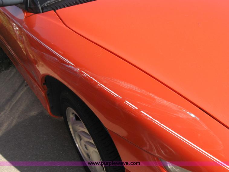 image for item 2177 1996 Saturn SC2