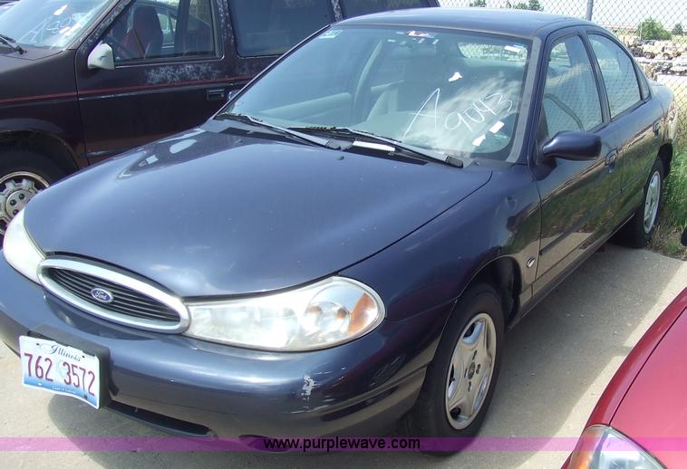 image for item 2182 1998 Ford Contour
