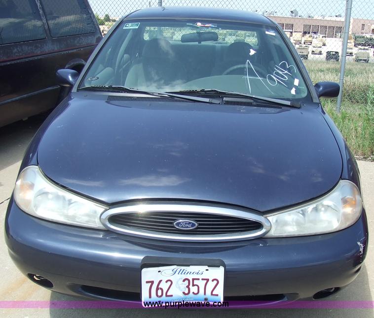 image for item 2182 1998 Ford Contour