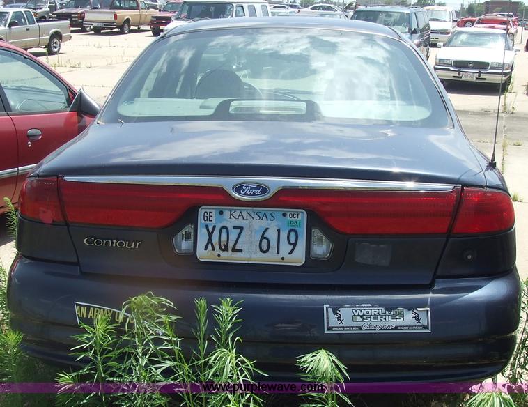 image for item 2182 1998 Ford Contour