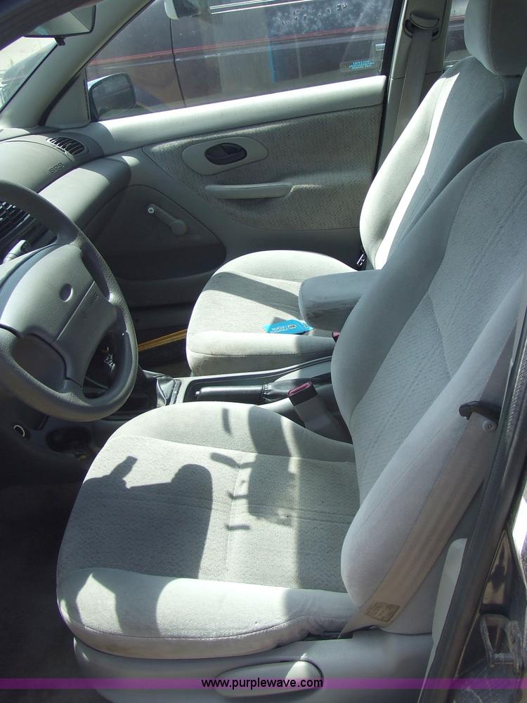 image for item 2182 1998 Ford Contour