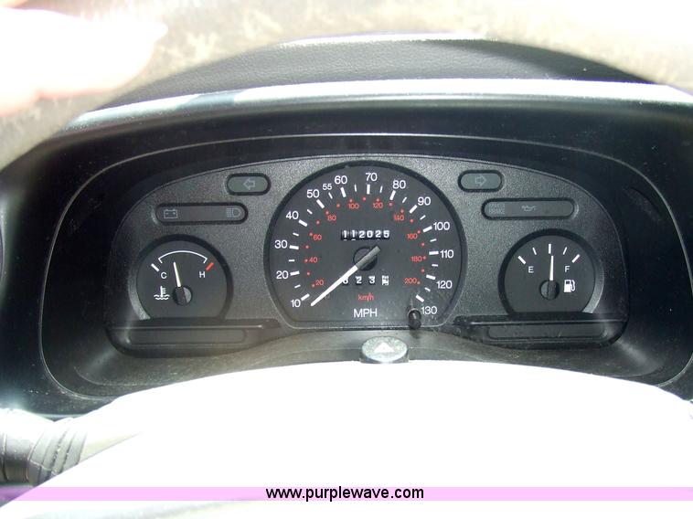 image for item 2182 1998 Ford Contour