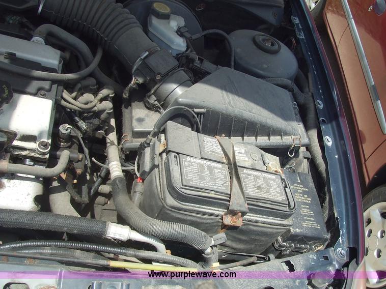 image for item 2182 1998 Ford Contour