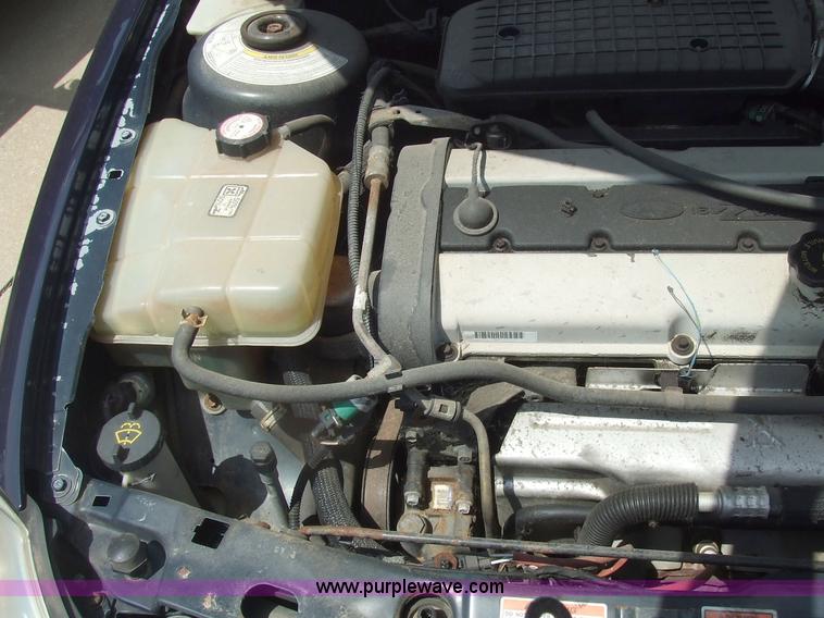 image for item 2182 1998 Ford Contour