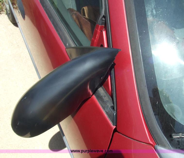 image for item 2183 2000 Chevrolet Metro LSI