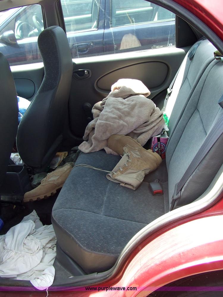 image for item 2183 2000 Chevrolet Metro LSI