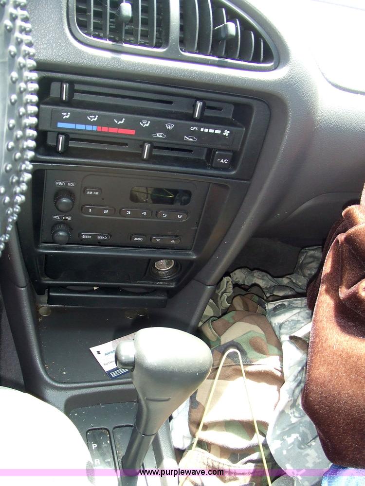 image for item 2183 2000 Chevrolet Metro LSI