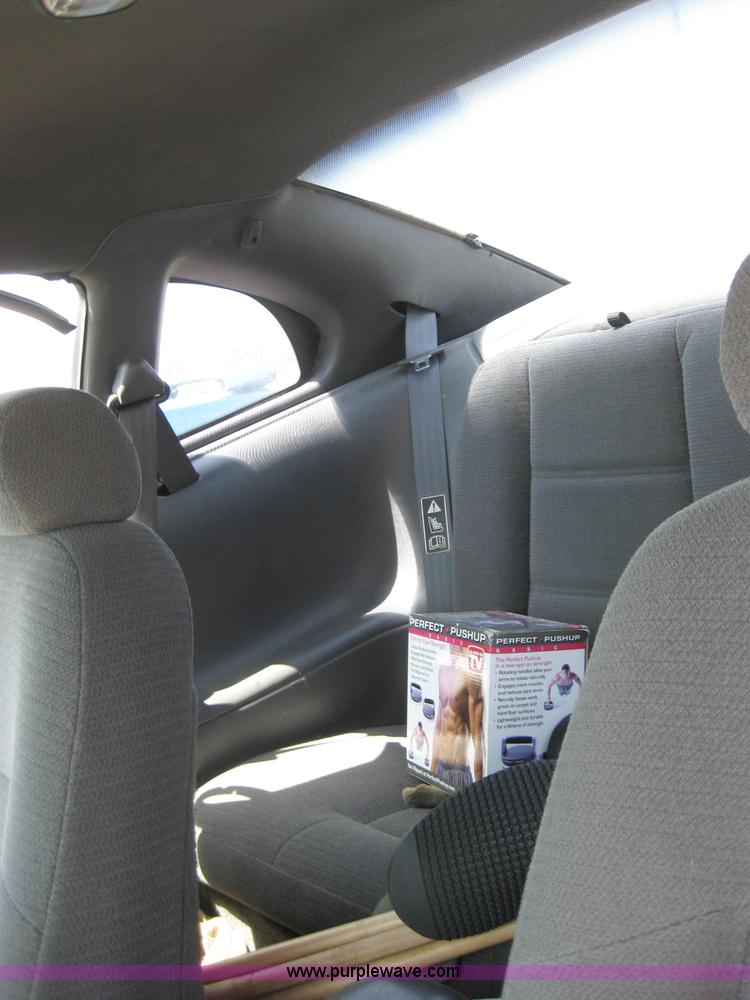 image for item 2187 2000 Ford Mustang