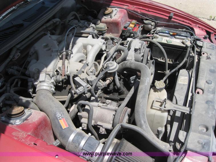 image for item 2187 2000 Ford Mustang