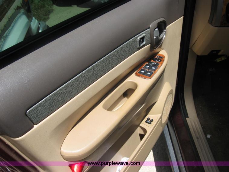 image for item 2198 2002 Buick Rendezvous CXL