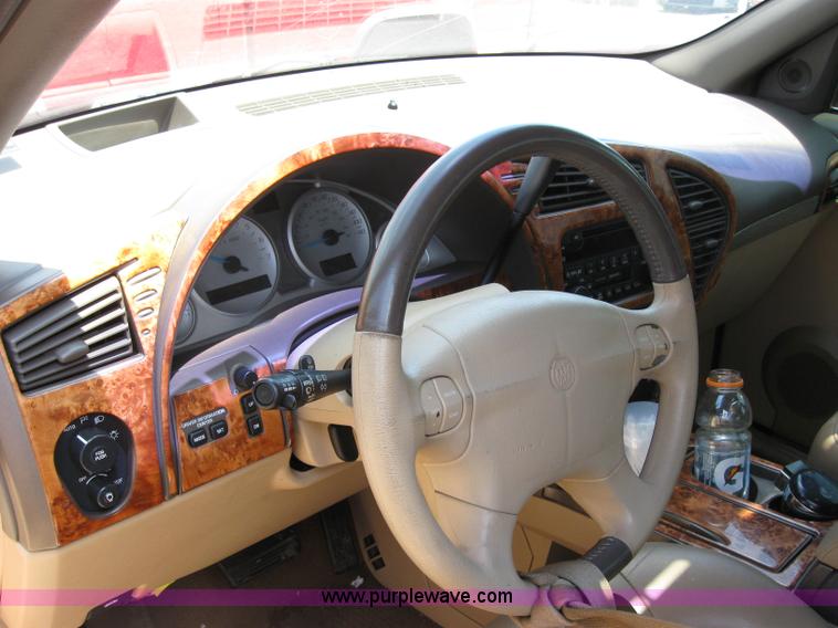 image for item 2198 2002 Buick Rendezvous CXL