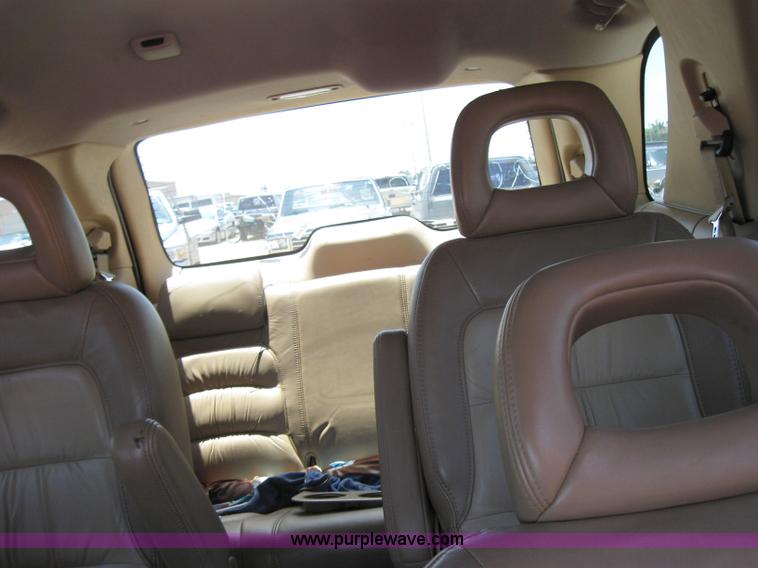 image for item 2198 2002 Buick Rendezvous CXL