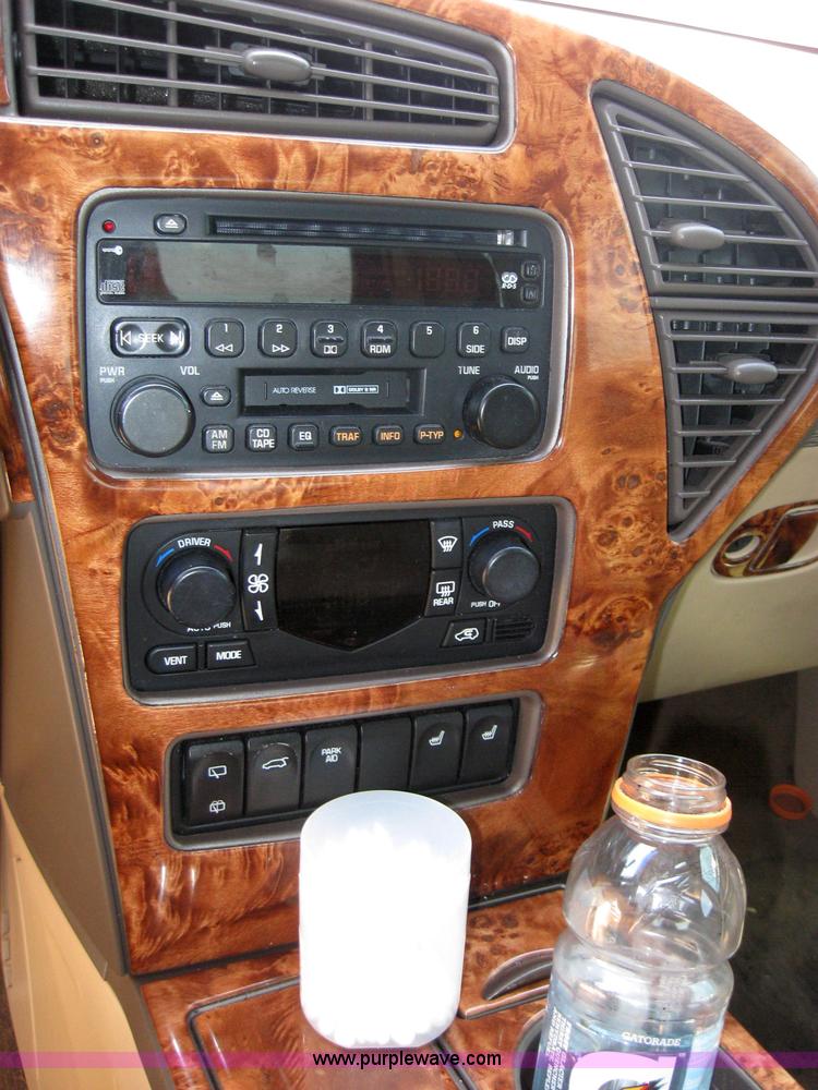 image for item 2198 2002 Buick Rendezvous CXL