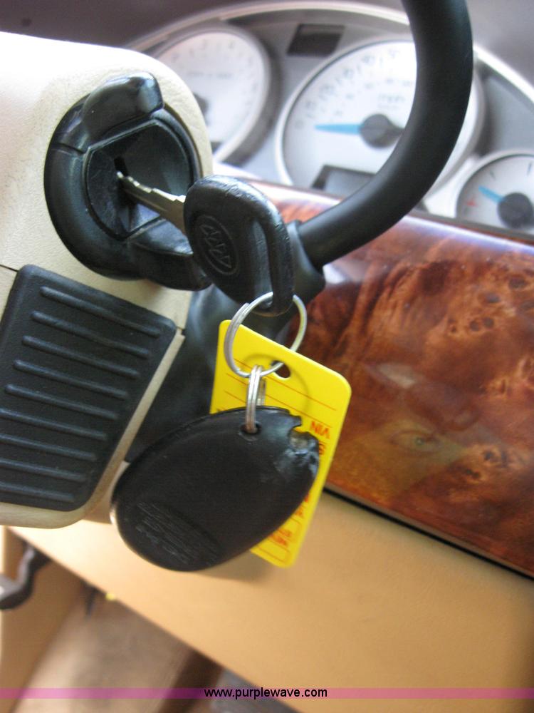 image for item 2198 2002 Buick Rendezvous CXL