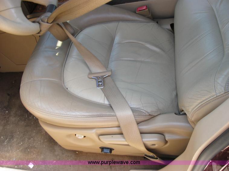 image for item 2198 2002 Buick Rendezvous CXL