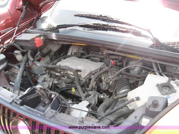 image for item 2198 2002 Buick Rendezvous CXL