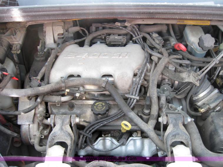 image for item 2198 2002 Buick Rendezvous CXL