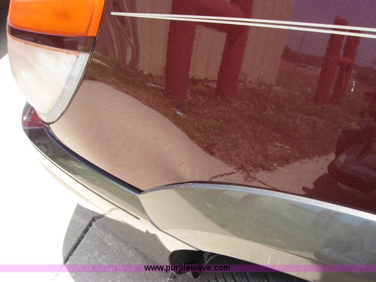 image for item 2198 2002 Buick Rendezvous CXL