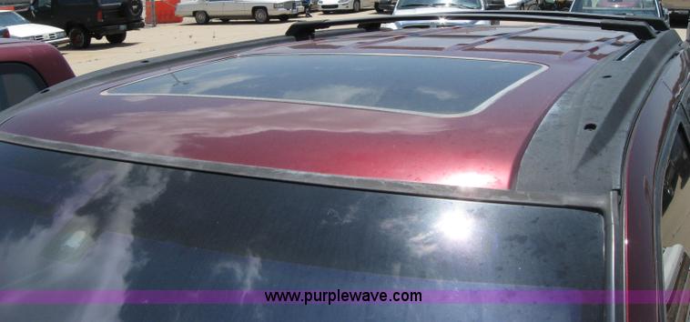 image for item 2198 2002 Buick Rendezvous CXL