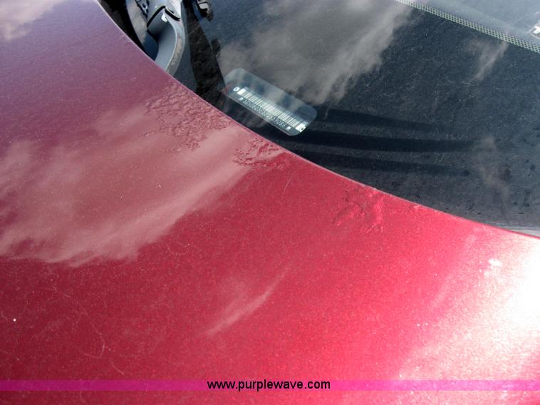 image for item 2198 2002 Buick Rendezvous CXL