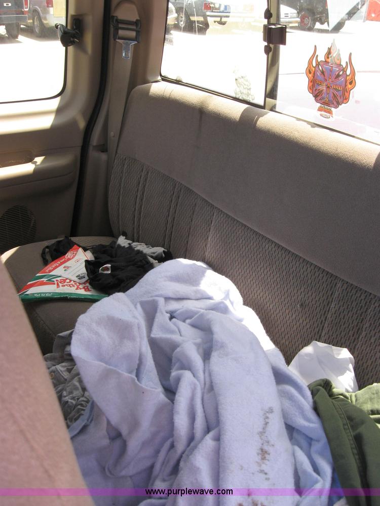 image for item 2199 1997 Ford F150 XLT