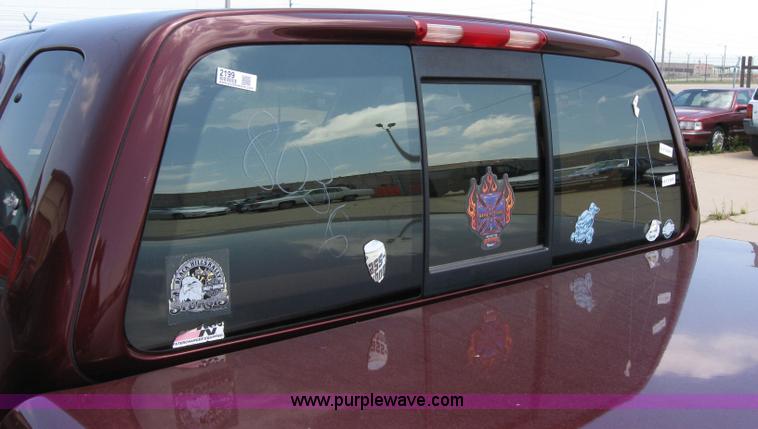 image for item 2199 1997 Ford F150 XLT