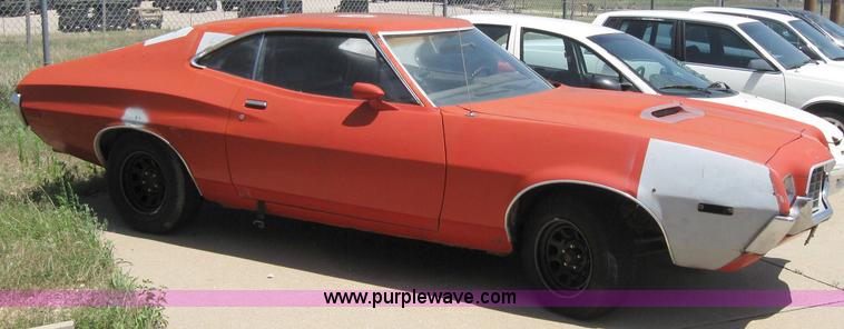 image for item 2201 1972 Ford Gran Torino