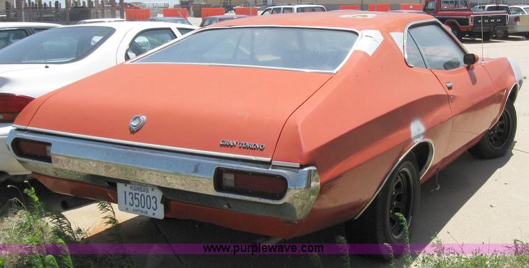 image for item 2201 1972 Ford Gran Torino