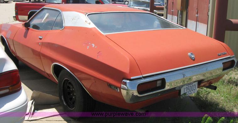 image for item 2201 1972 Ford Gran Torino