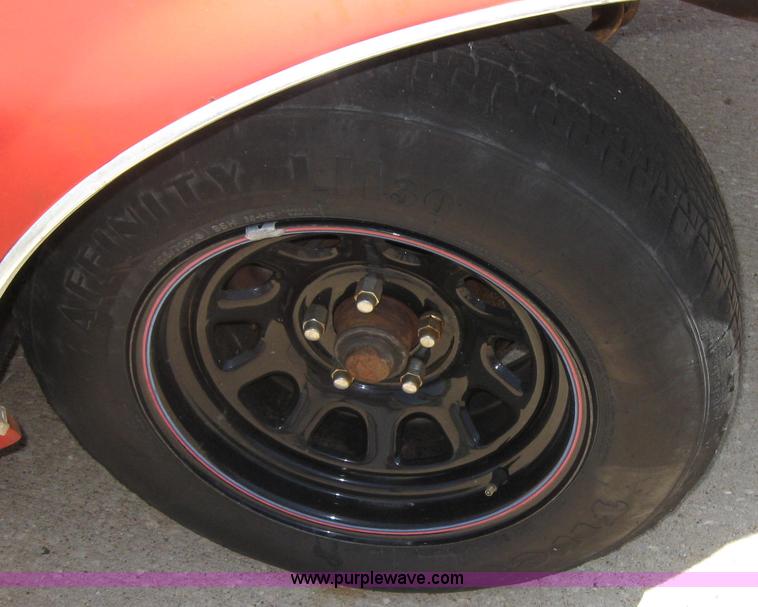 image for item 2201 1972 Ford Gran Torino