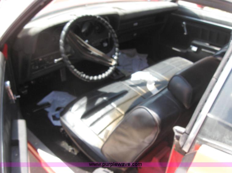 image for item 2201 1972 Ford Gran Torino