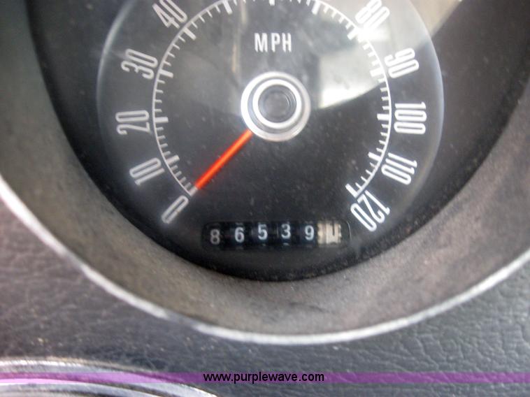 image for item 2201 1972 Ford Gran Torino