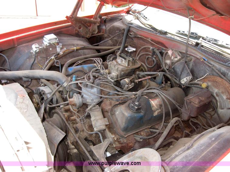 image for item 2201 1972 Ford Gran Torino