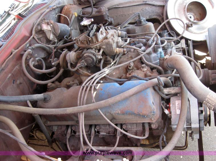 image for item 2201 1972 Ford Gran Torino