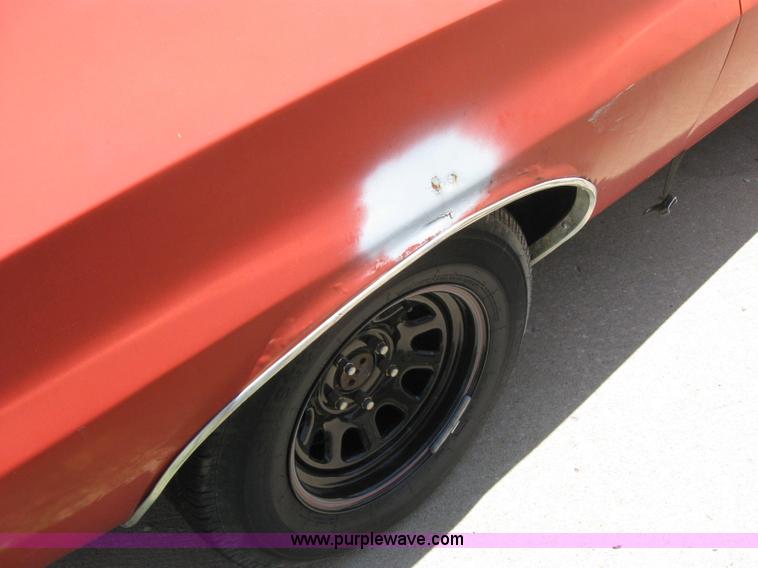 image for item 2201 1972 Ford Gran Torino