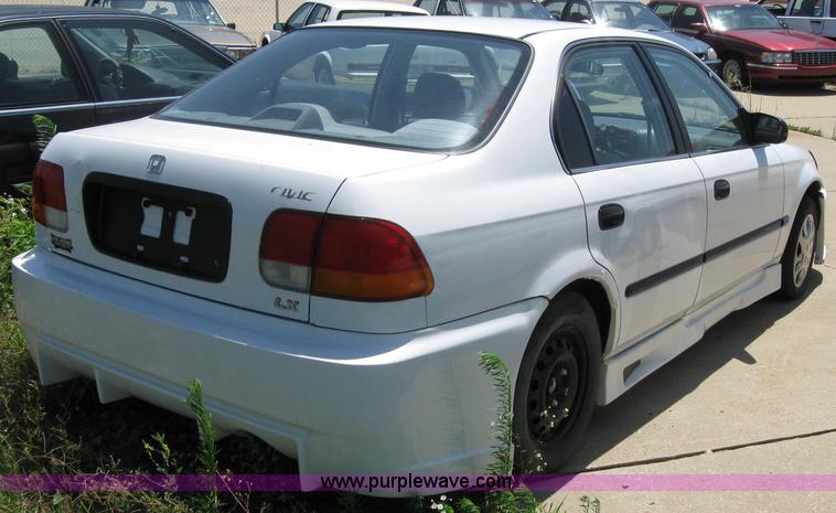 image for item 2204 1997 Honda Civic