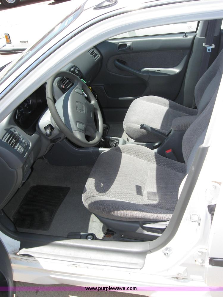 image for item 2204 1997 Honda Civic