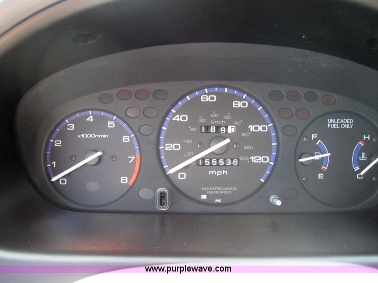 image for item 2204 1997 Honda Civic