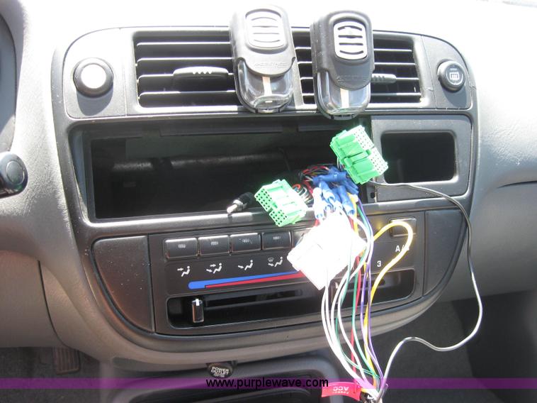 image for item 2204 1997 Honda Civic