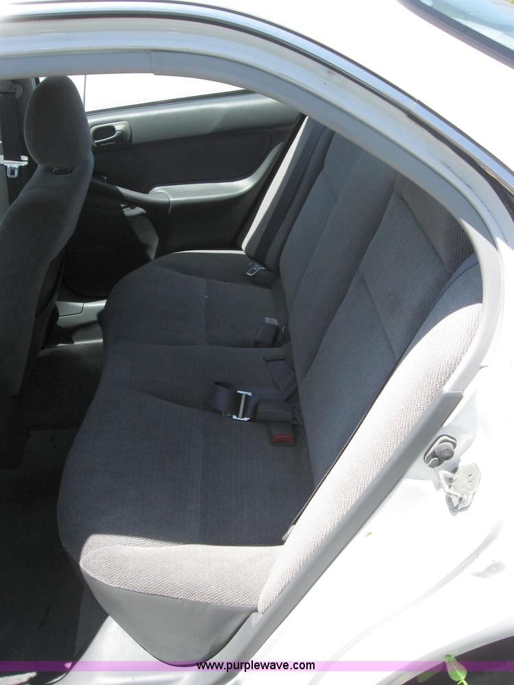 image for item 2204 1997 Honda Civic