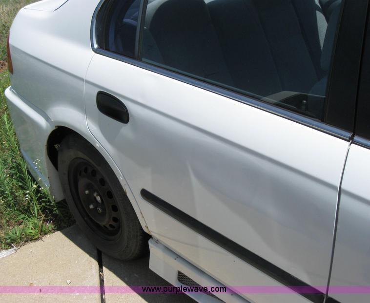 image for item 2204 1997 Honda Civic