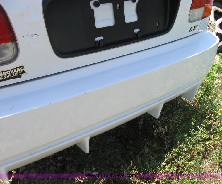 image for item 2204 1997 Honda Civic