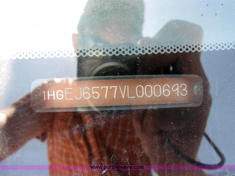 image for item 2204 1997 Honda Civic