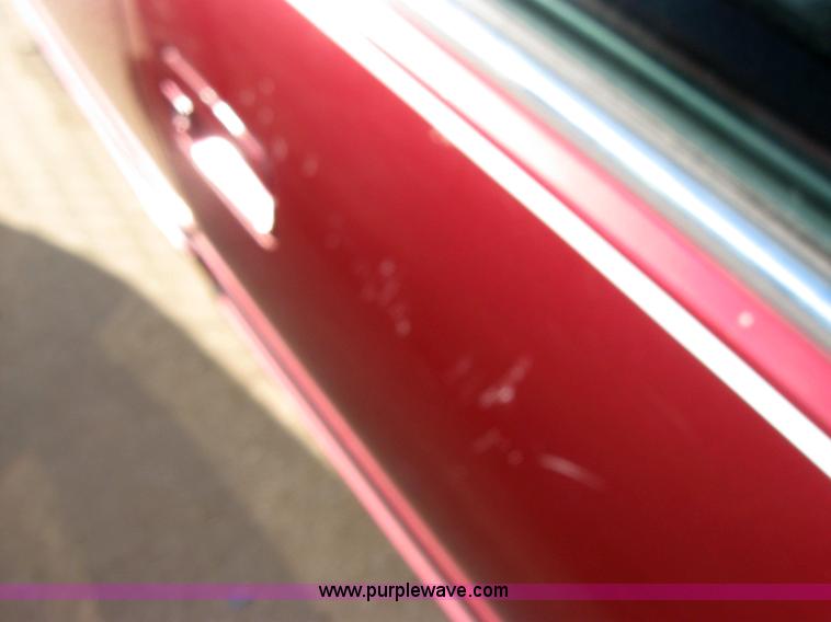 image for item 2210 1998 Cadillac Deville