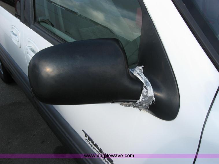 image for item 2217 1998 Pontiac Montana Transport