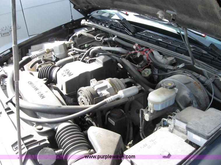 image for item 2221 1998 Chevrolet S10