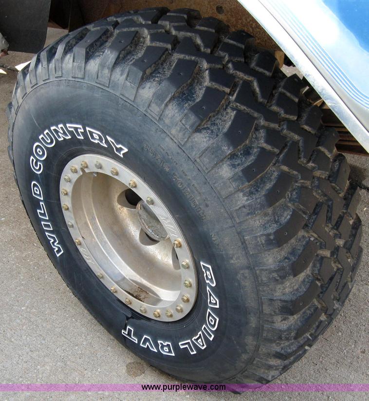 image for item 2224 1979 Ford Bronco Ranger XLT