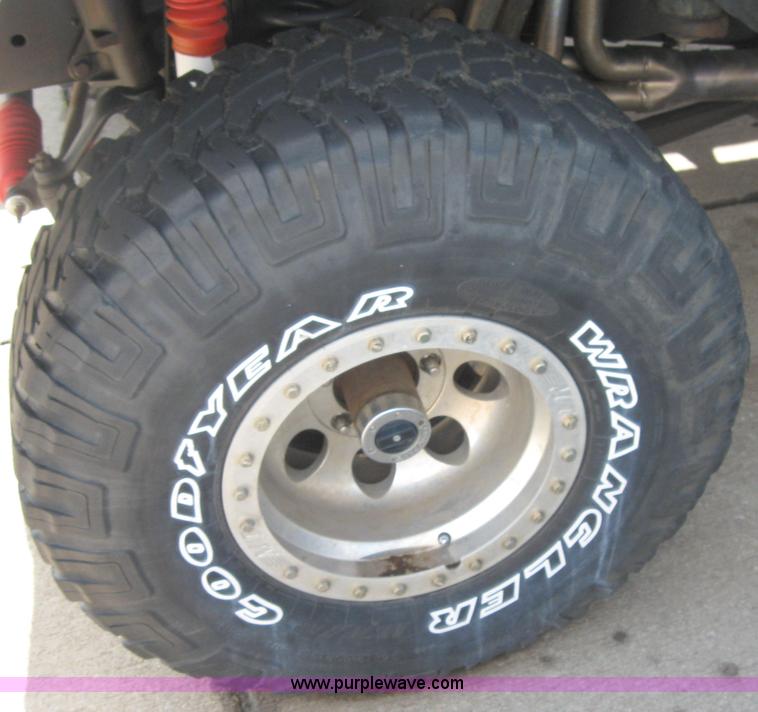 image for item 2224 1979 Ford Bronco Ranger XLT