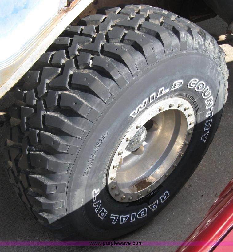 image for item 2224 1979 Ford Bronco Ranger XLT