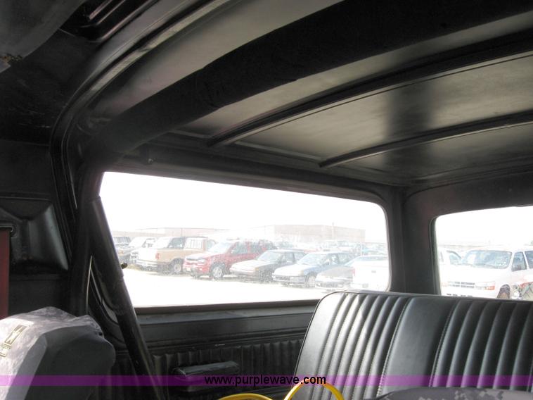 image for item 2224 1979 Ford Bronco Ranger XLT